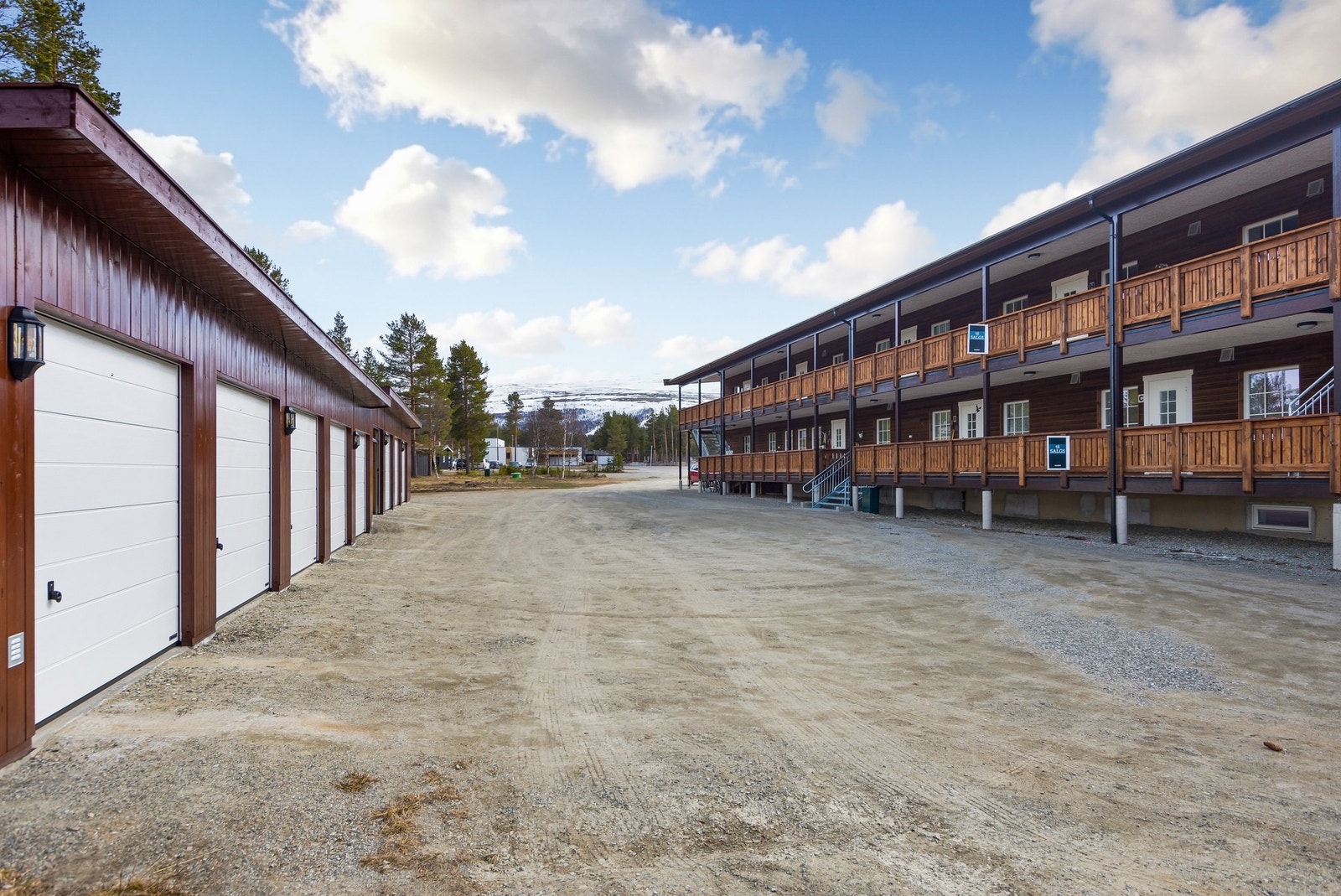 Fasade Galleribilde
