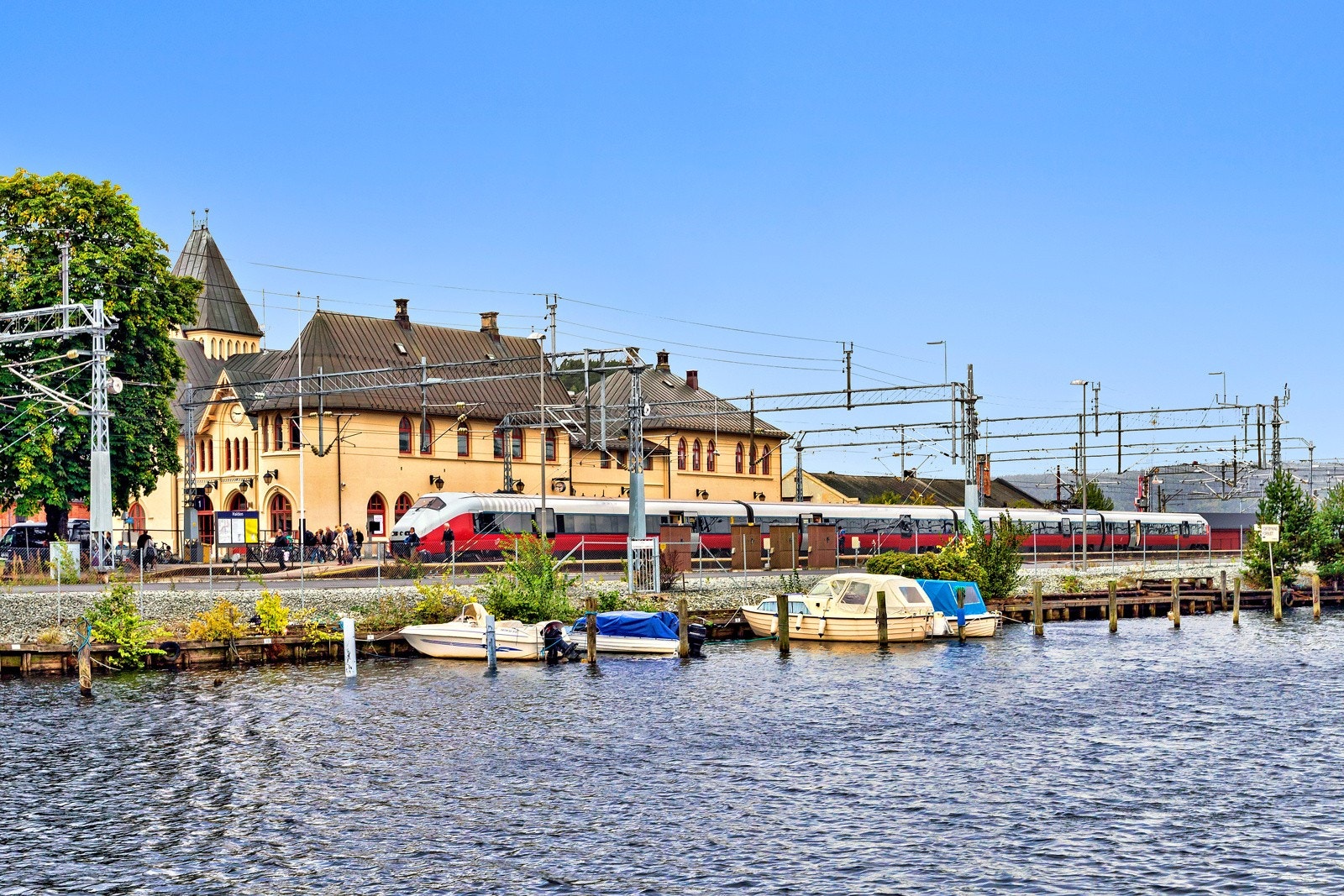 Nærområdet. Galleribilde