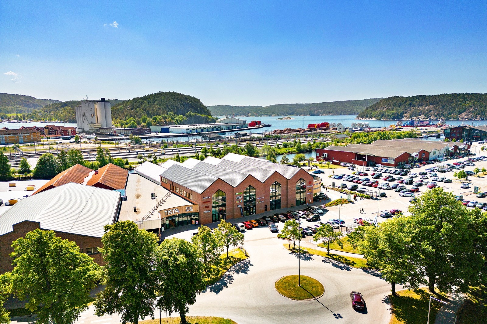 Nærområdet. Galleribilde