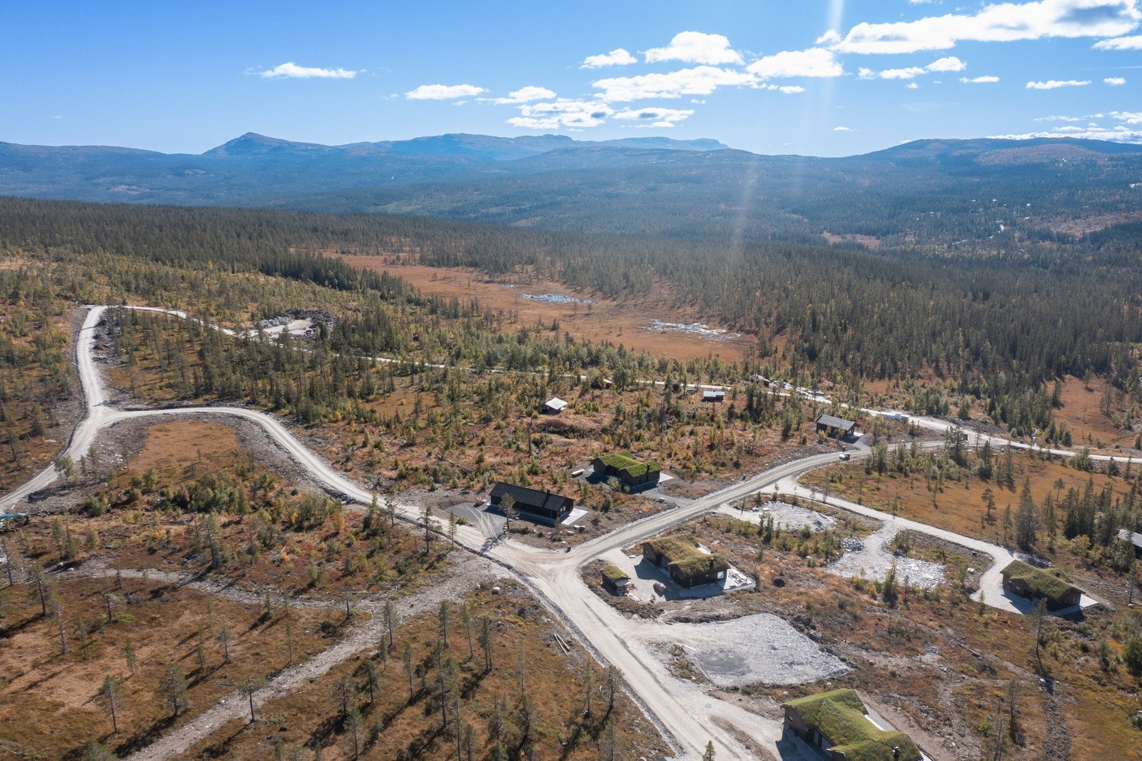 Oversiktsbilde Høybulie Galleribilde