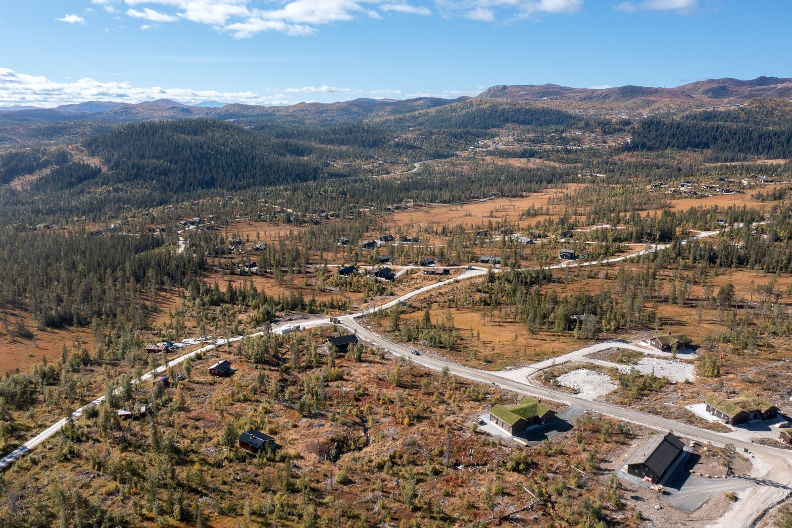 Oversiktsbilde Høybulie Galleribilde