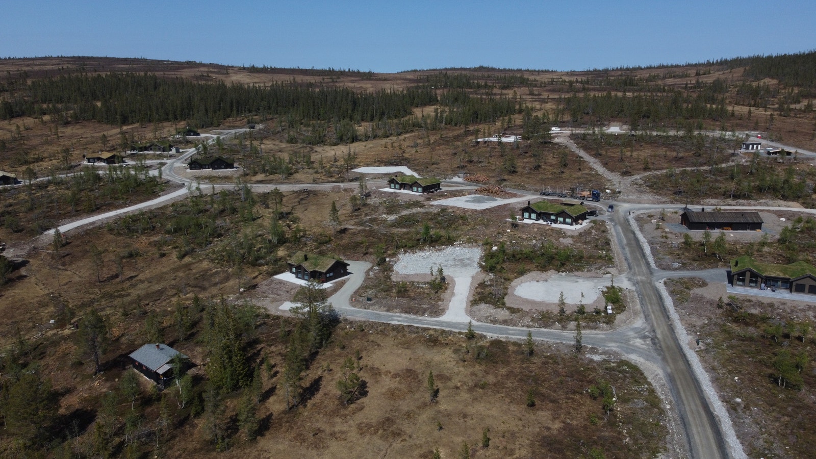 Oversiktsbilde Høybulie Galleribilde