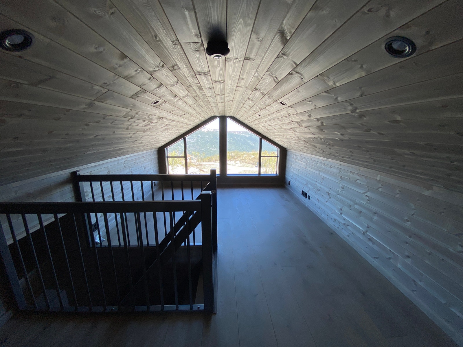 Bilde av tilsvarende hytte som annonsen Galleribilde