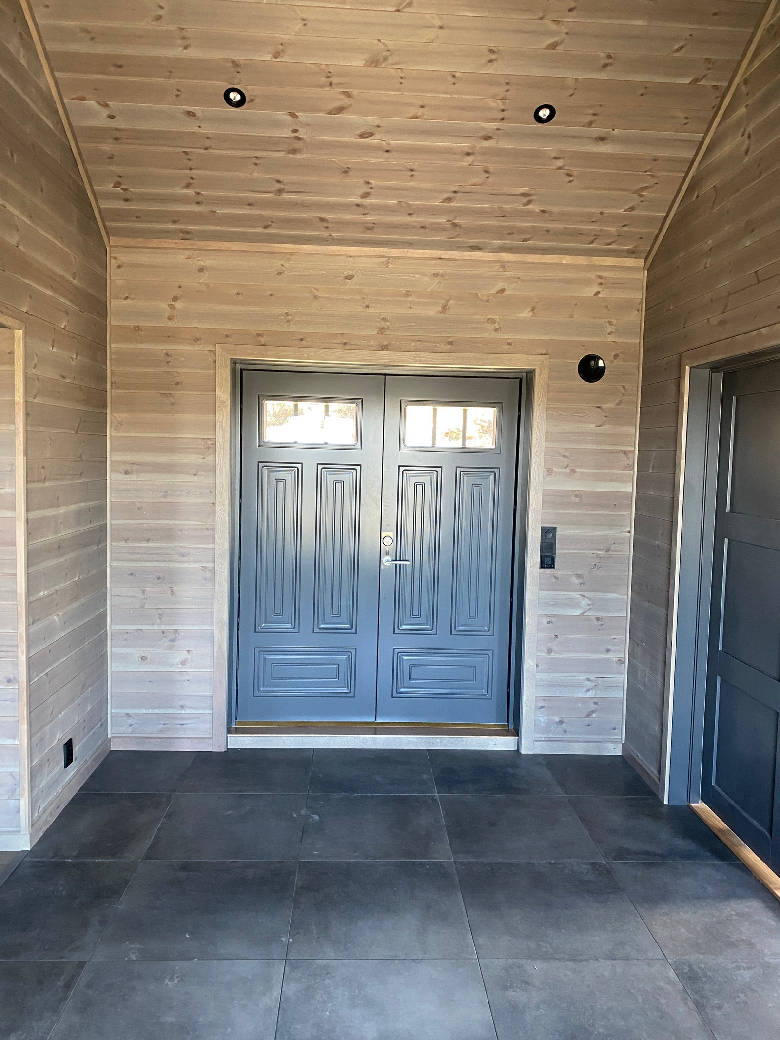 Bilde av tilsvarende hytte som annonsen Galleribilde