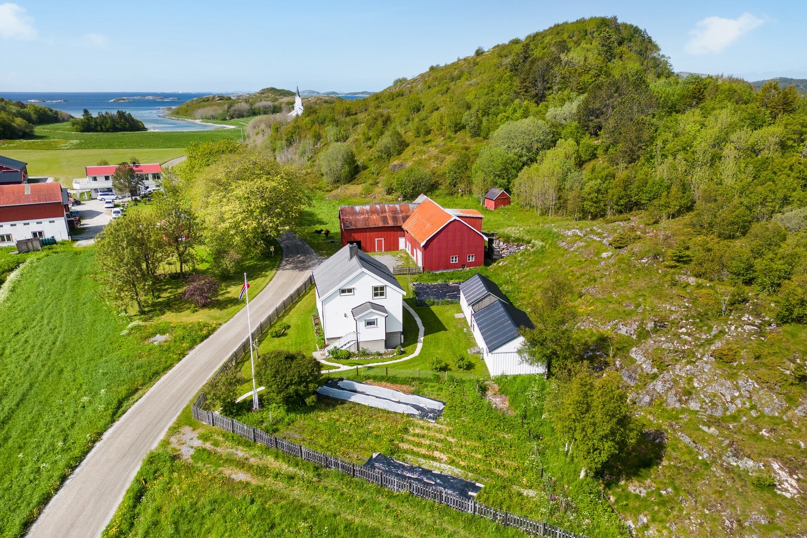 Nærområdet Galleribilde