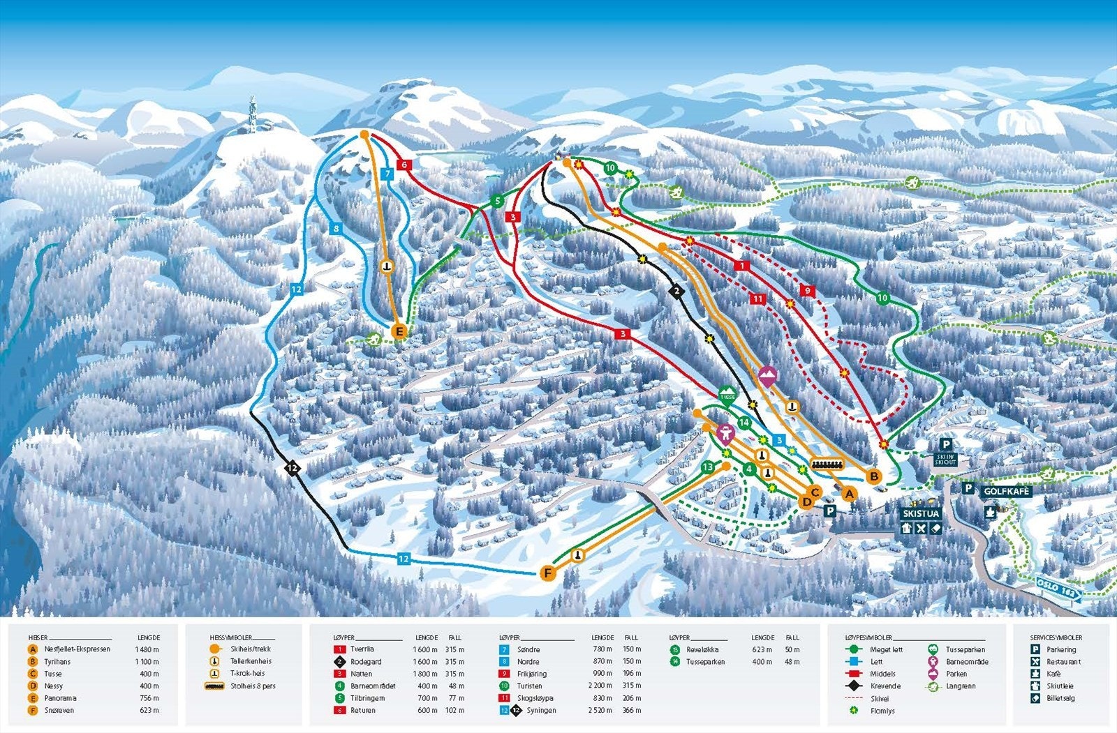 Nesfjellet Skikart.jpg Galleribilde