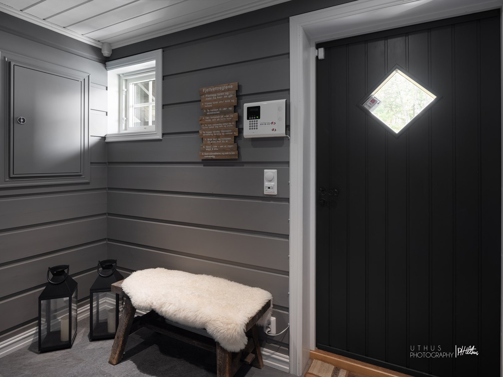 Velkommen inn! Galleribilde