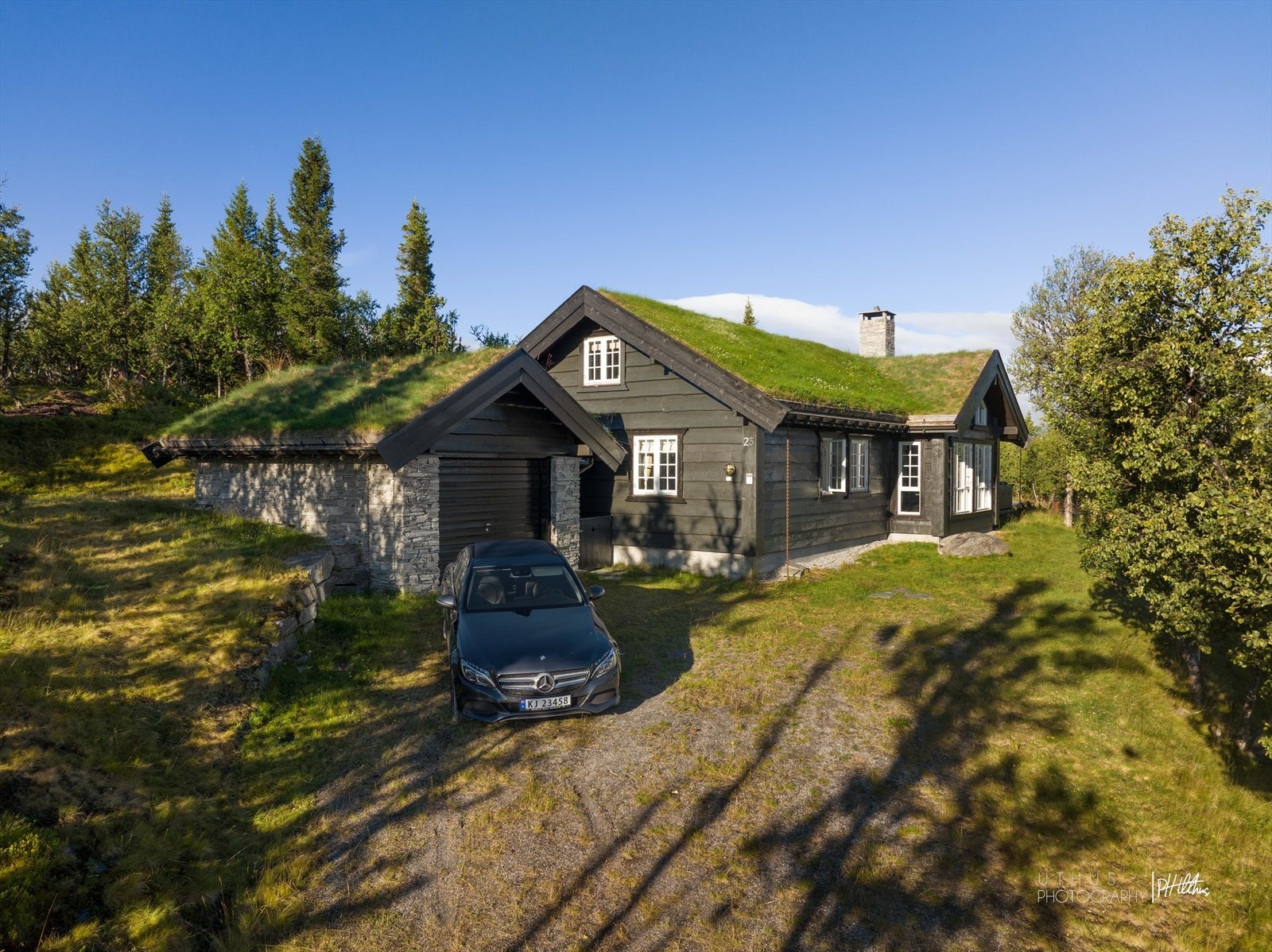 Velkommen til Åkrefjellvegen 25! Galleribilde