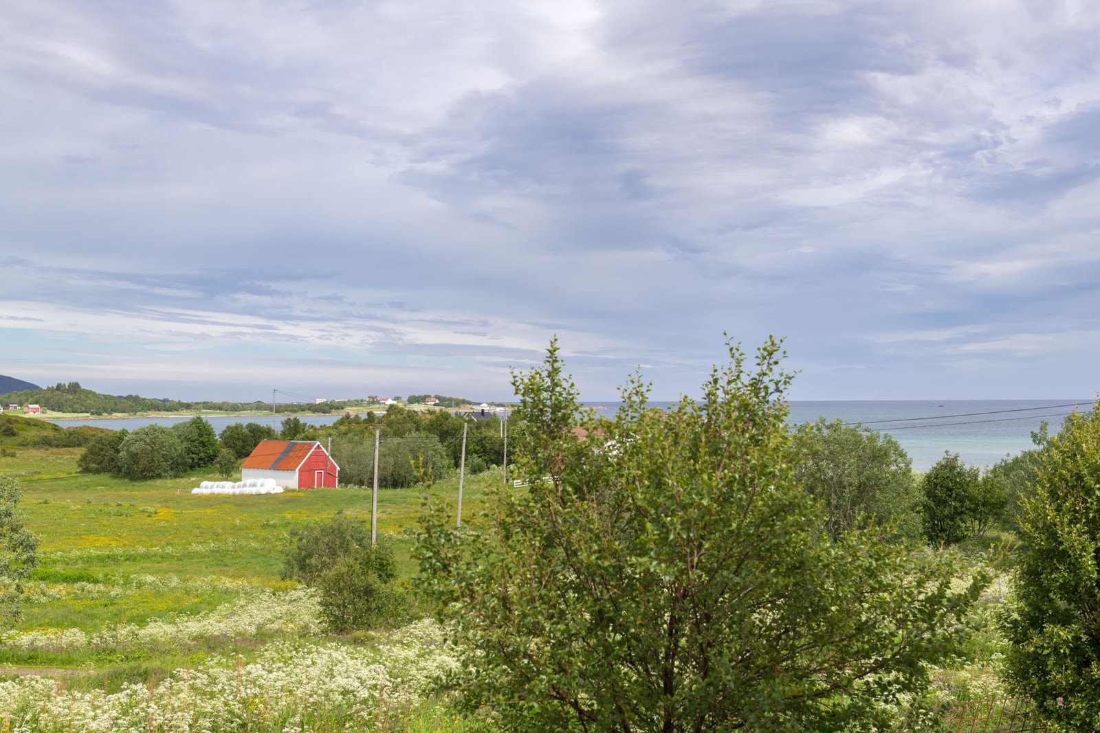Utsikten Galleribilde