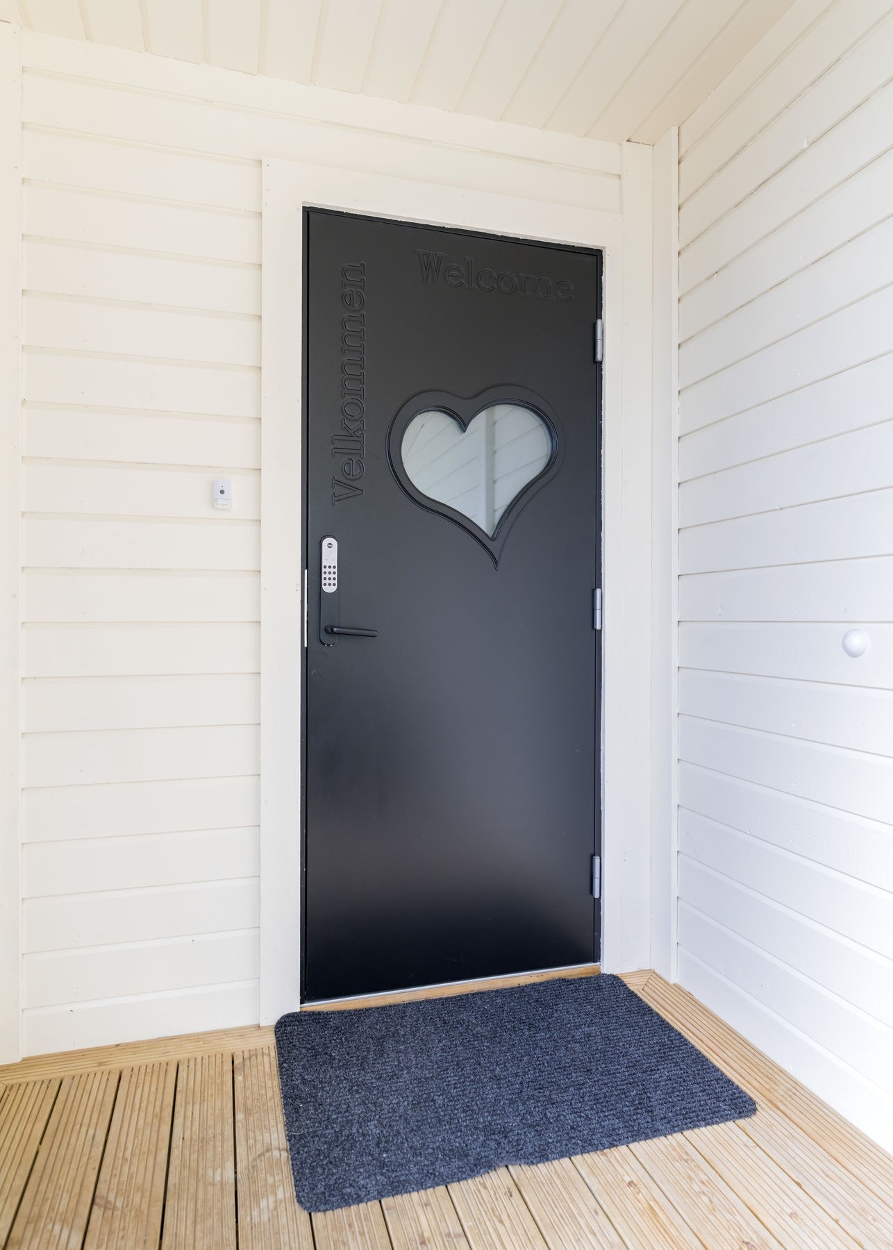 Velkommen inn Galleribilde