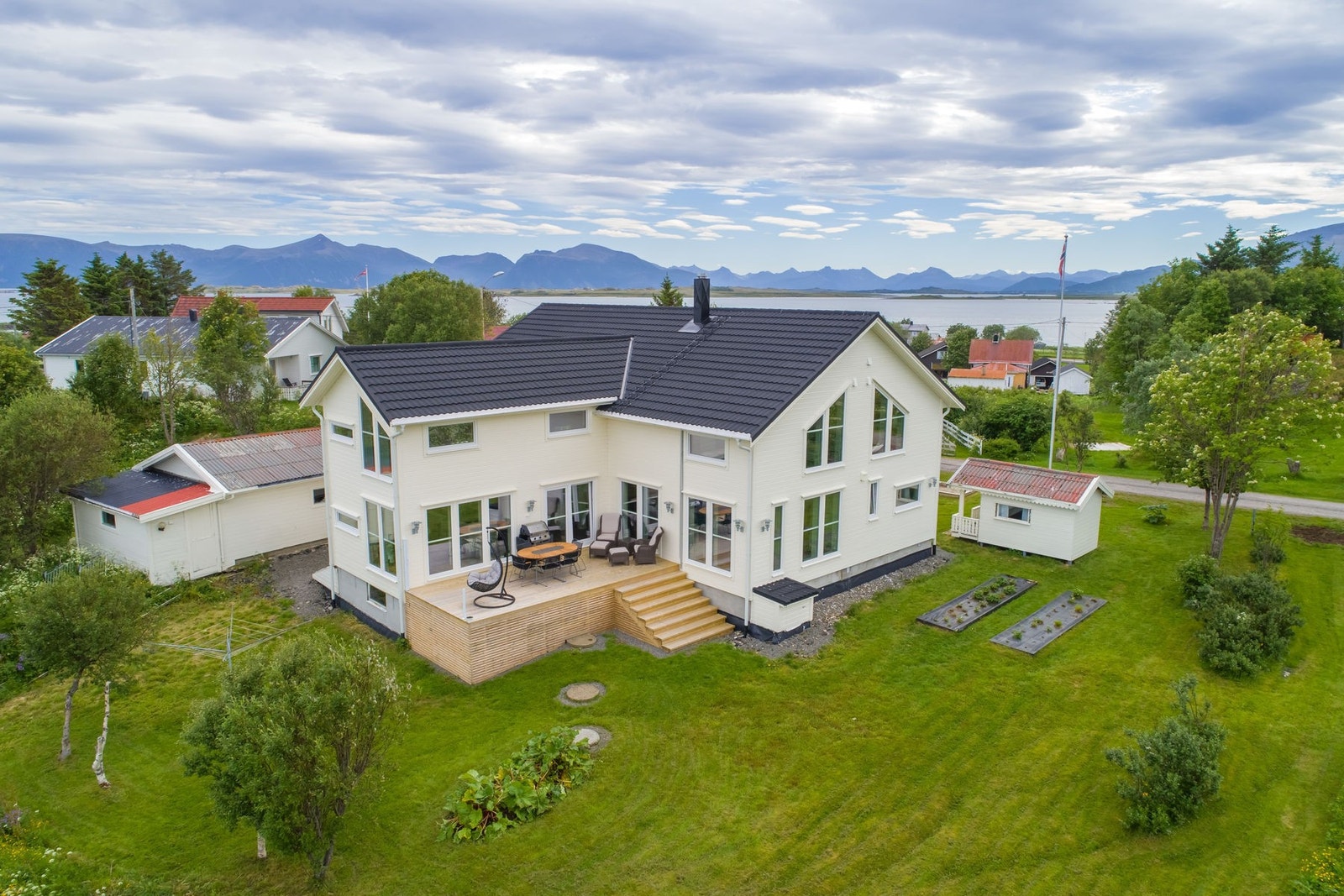 Velkommen til Smibakkveien 25 Galleribilde