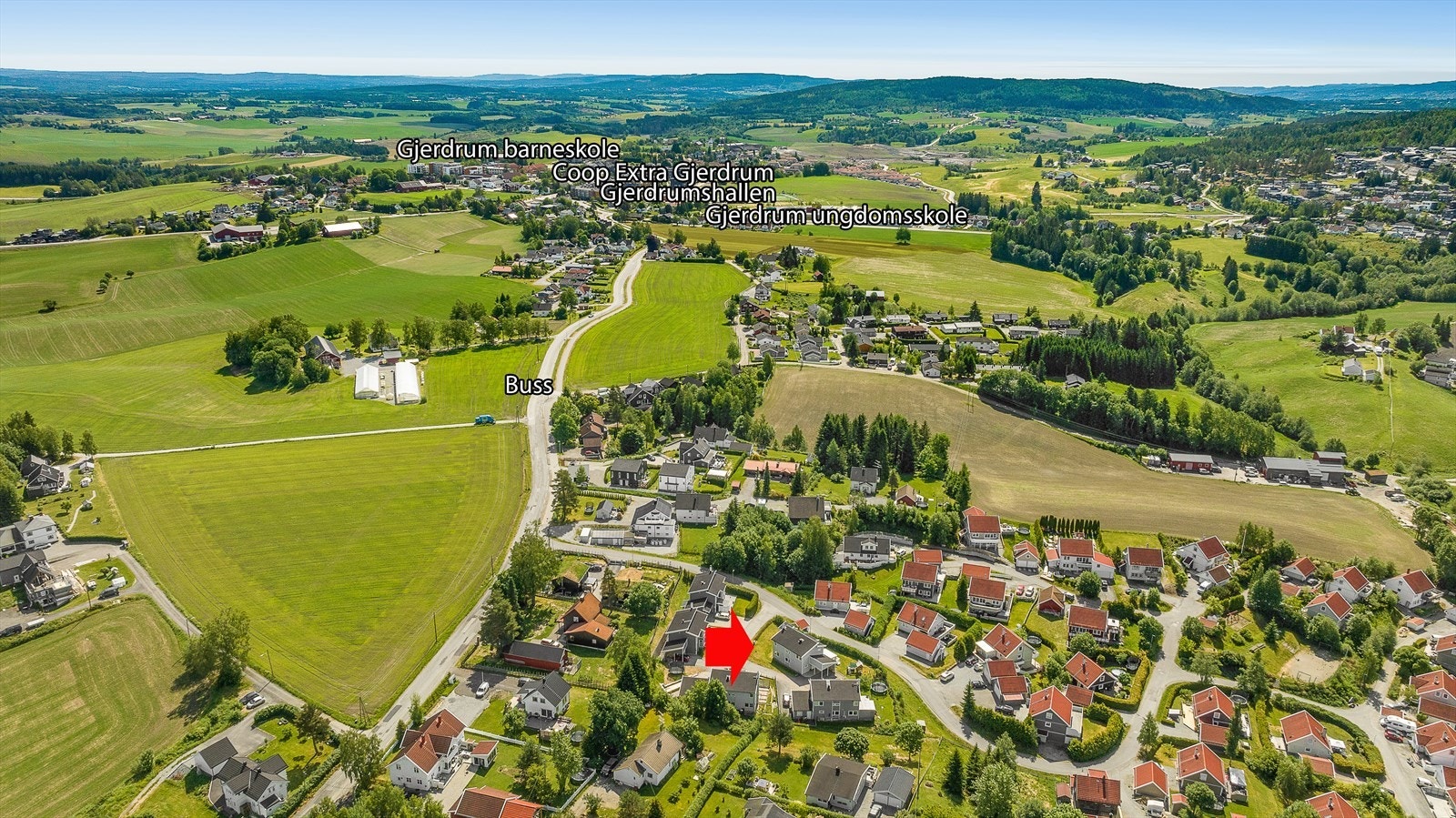 Drone Galleribilde