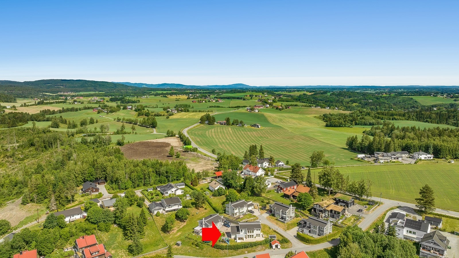 Drone Galleribilde