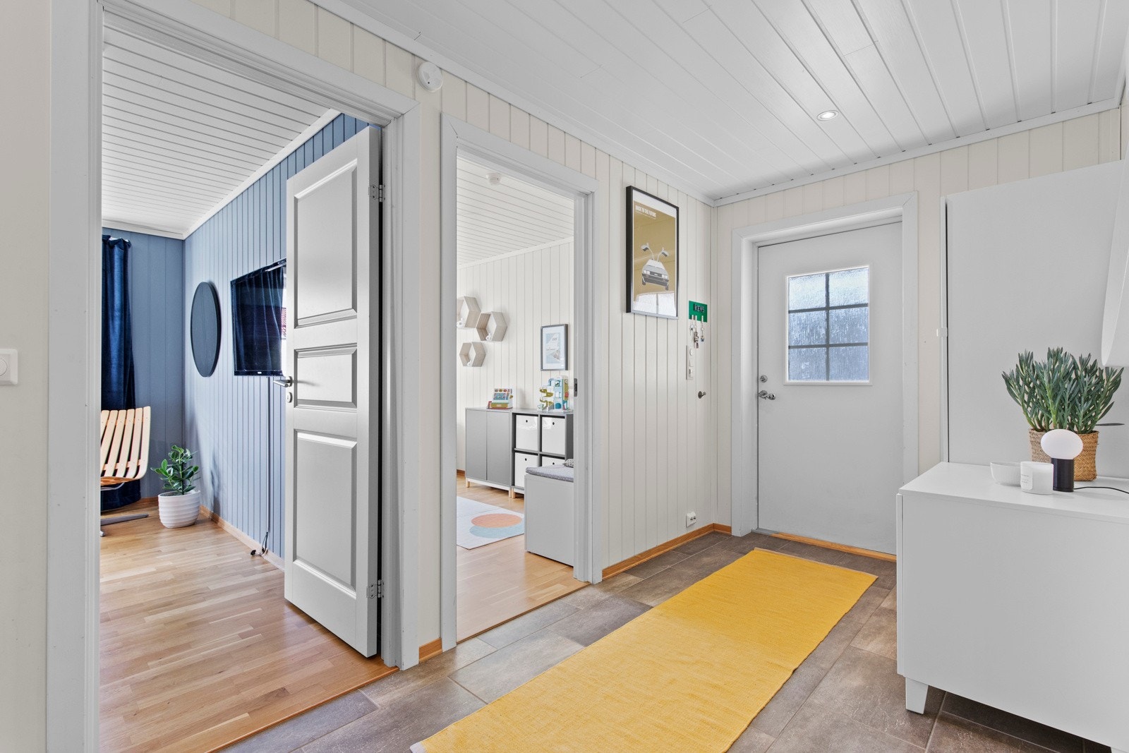 Lyst og trivelig! Galleribilde