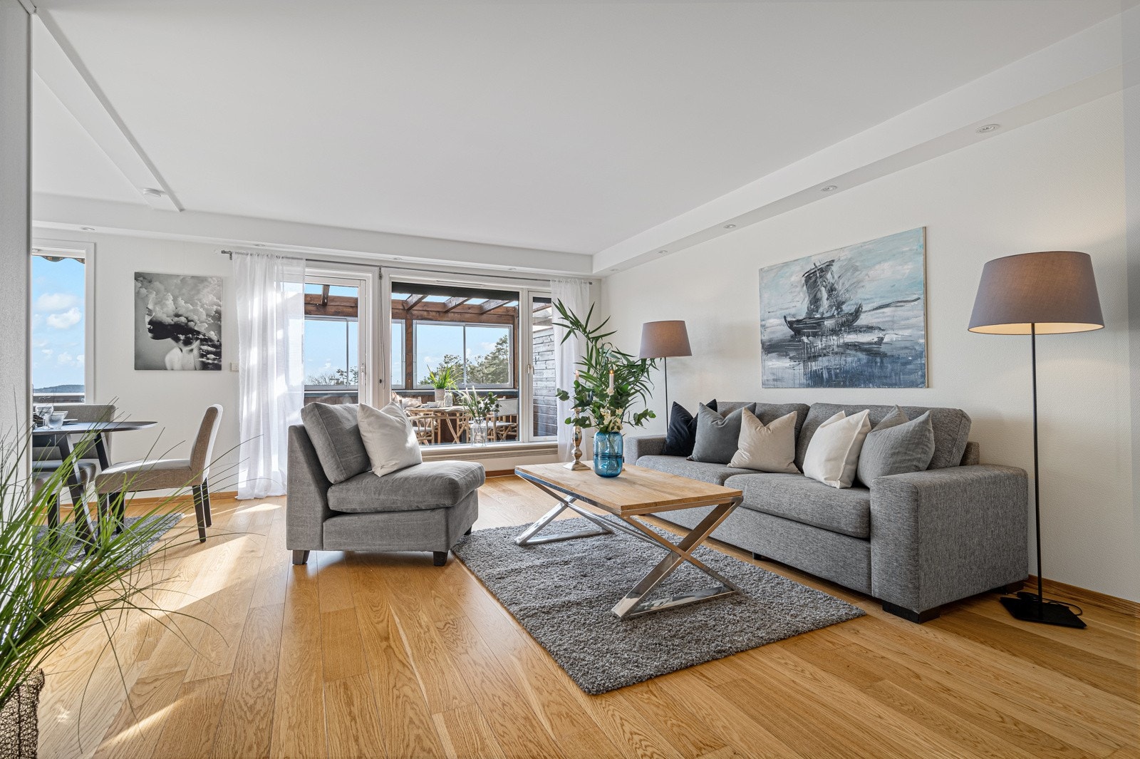 Velkommen til Østbyveien 2D! Galleribilde