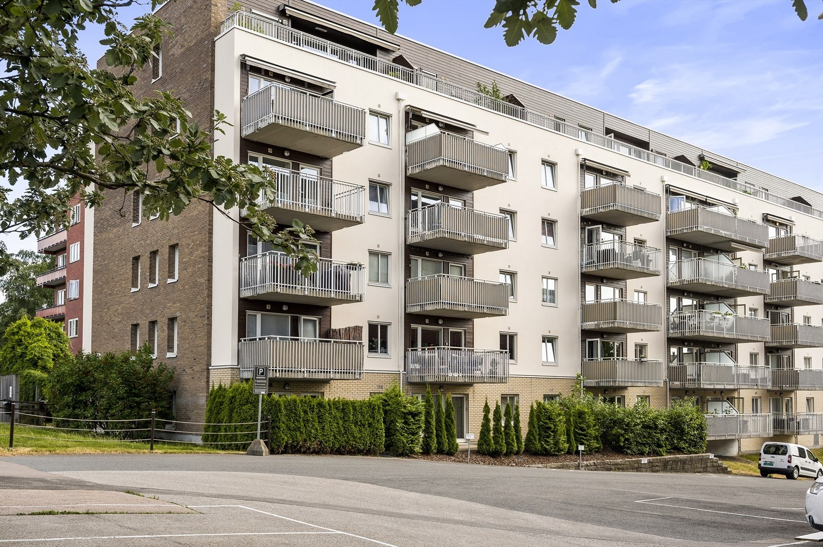 Attraktiv beliggenhet på Ensjø! Galleribilde