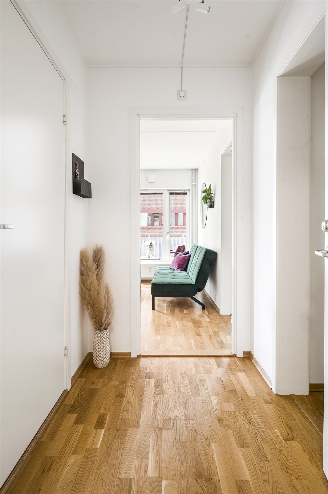 Velkommen til visning! Galleribilde