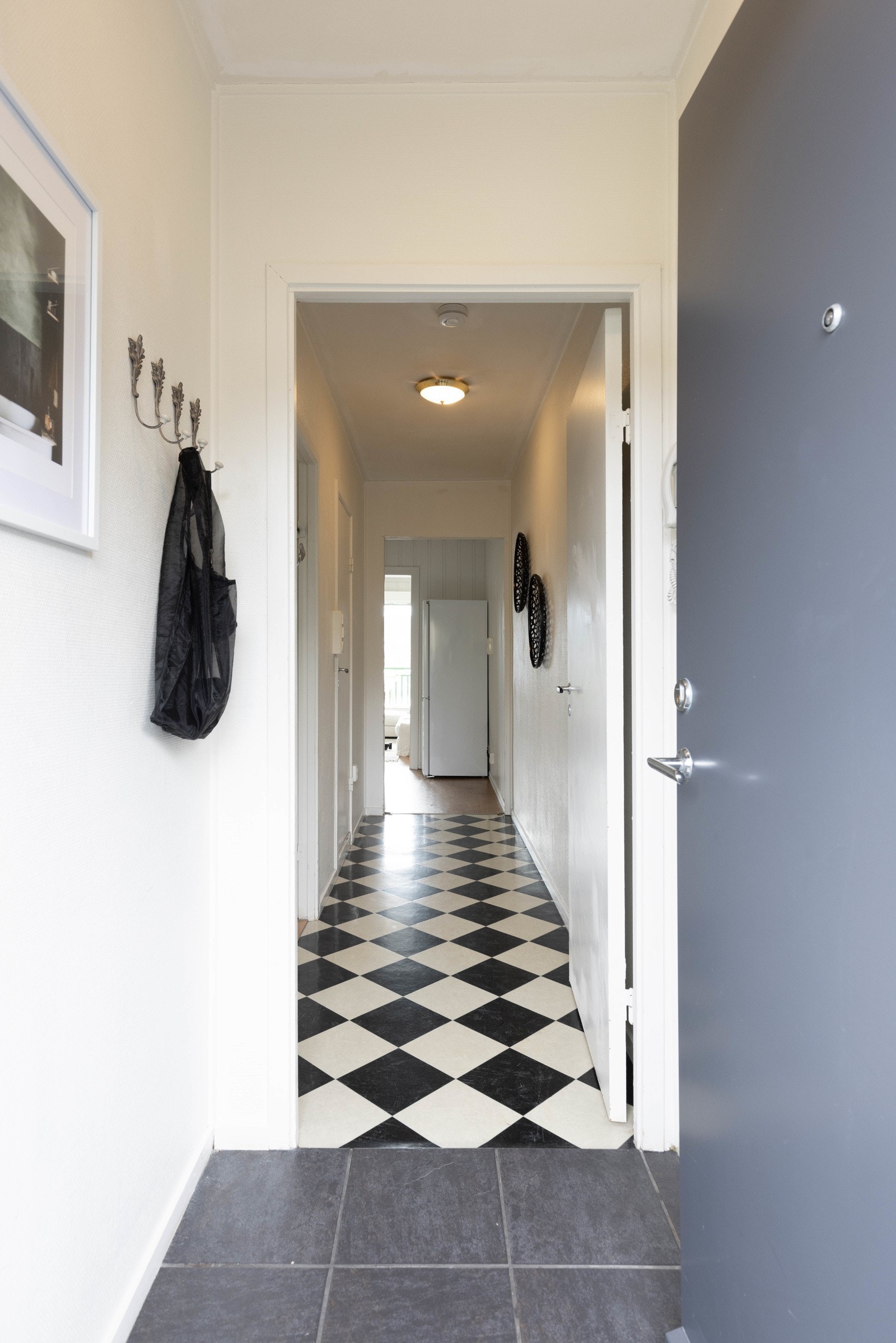 Gang/entré Galleribilde