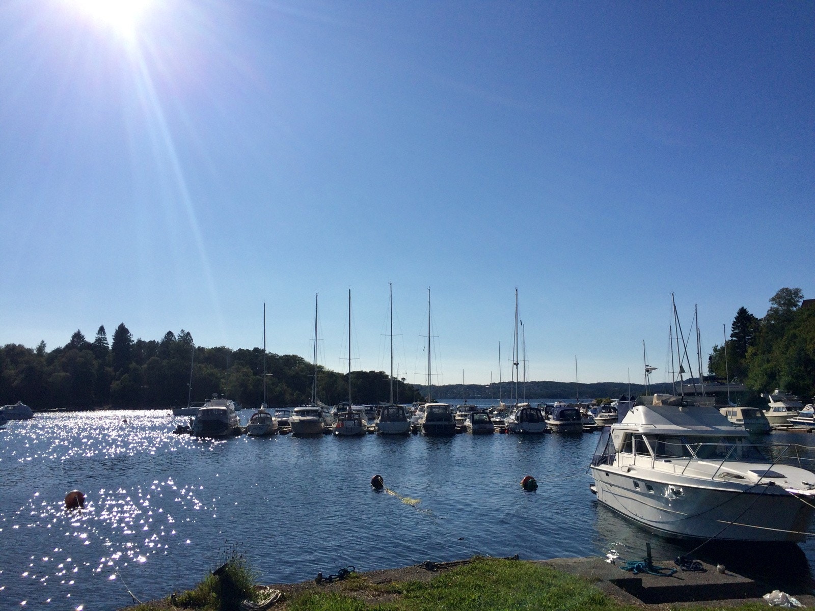 Maritimt nærmiljø Galleribilde