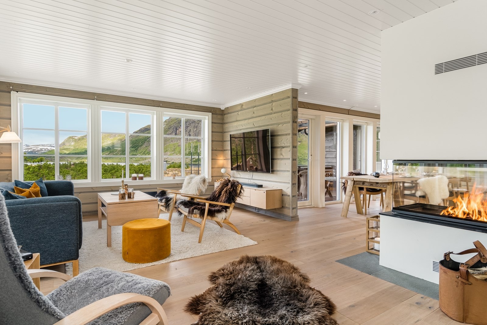 Velkommen til Tenlelie 5 - Presentert av Jon-Olav Synnestvedt v/Eiendomsmegler Vest Galleribilde