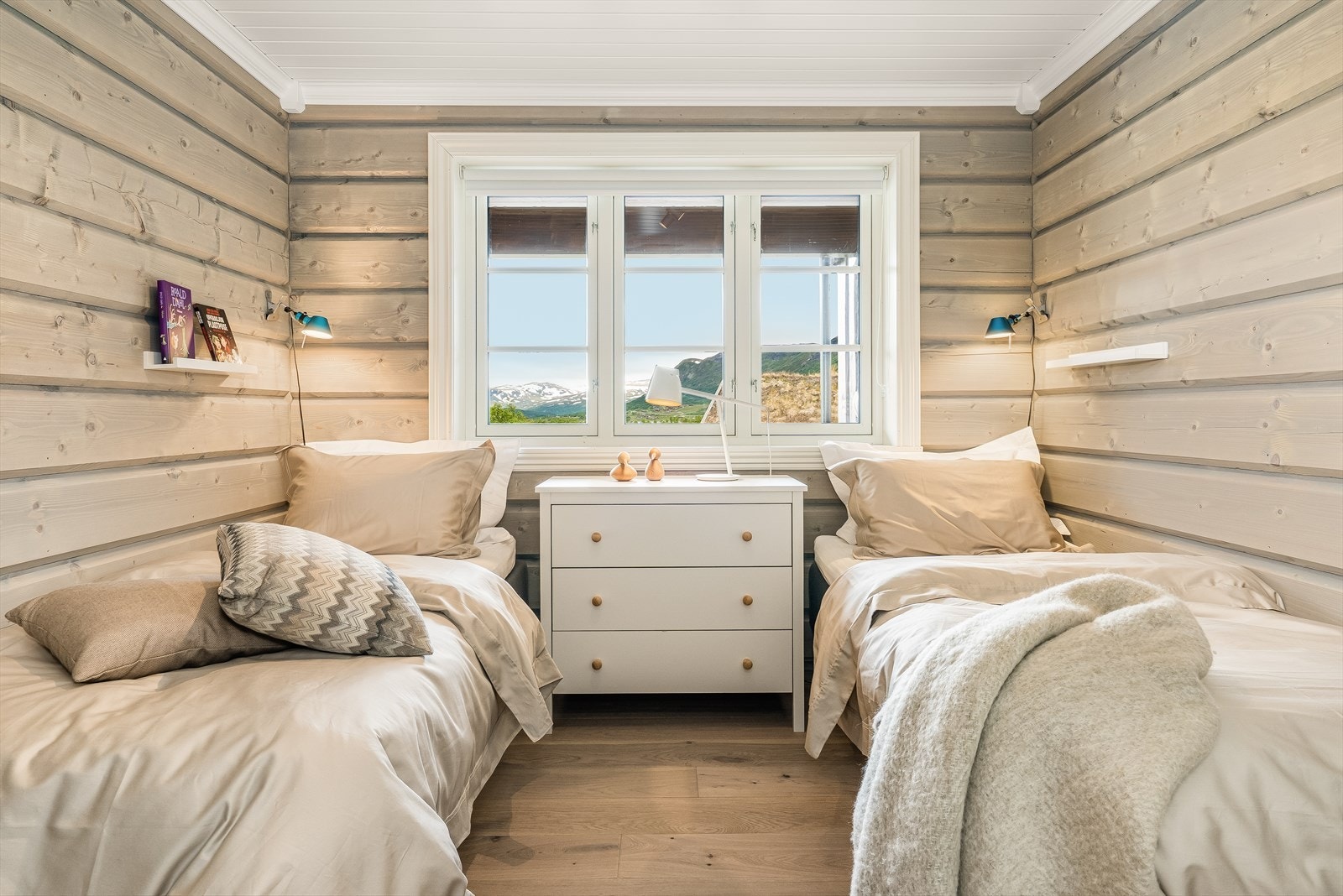 Soverom Galleribilde