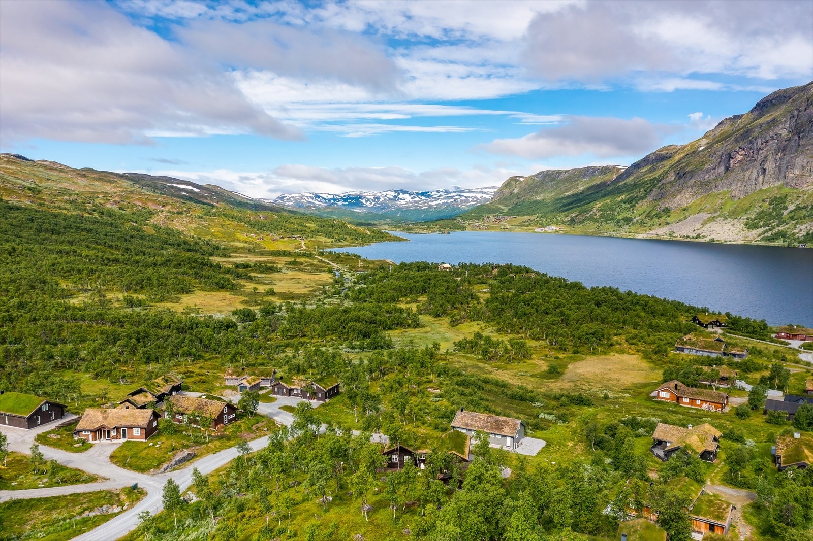 Det er nylig inngått avtale mellom 25 grunneiere og Fredenborg Fritidom et område på 49 tusen mål. Intensjonen er å gjøre området til en av Norges fremste fjelldestinasjoner Galleribilde