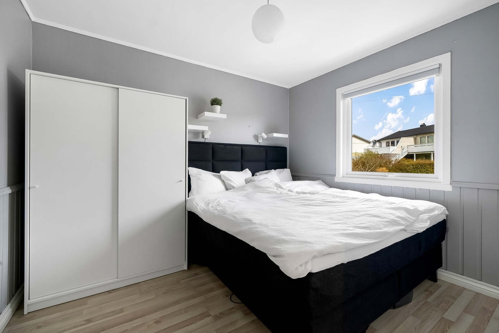 Hovedsoverommet Galleribilde