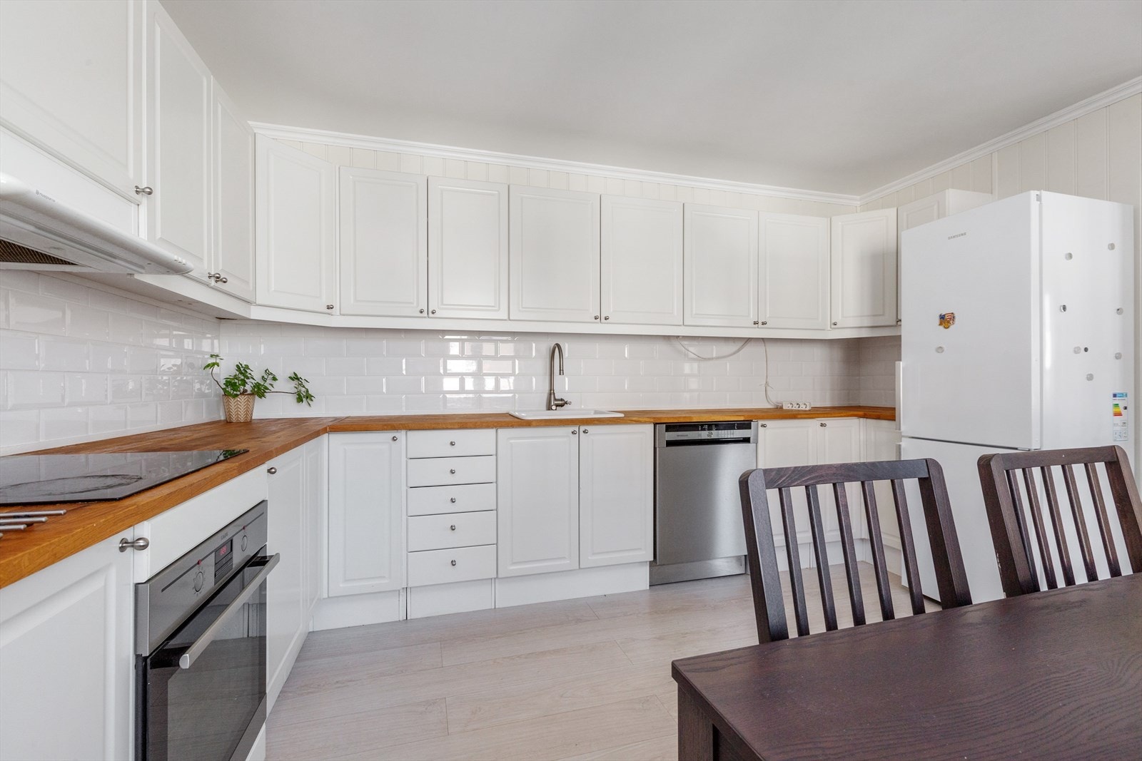 Kjøkken Galleribilde