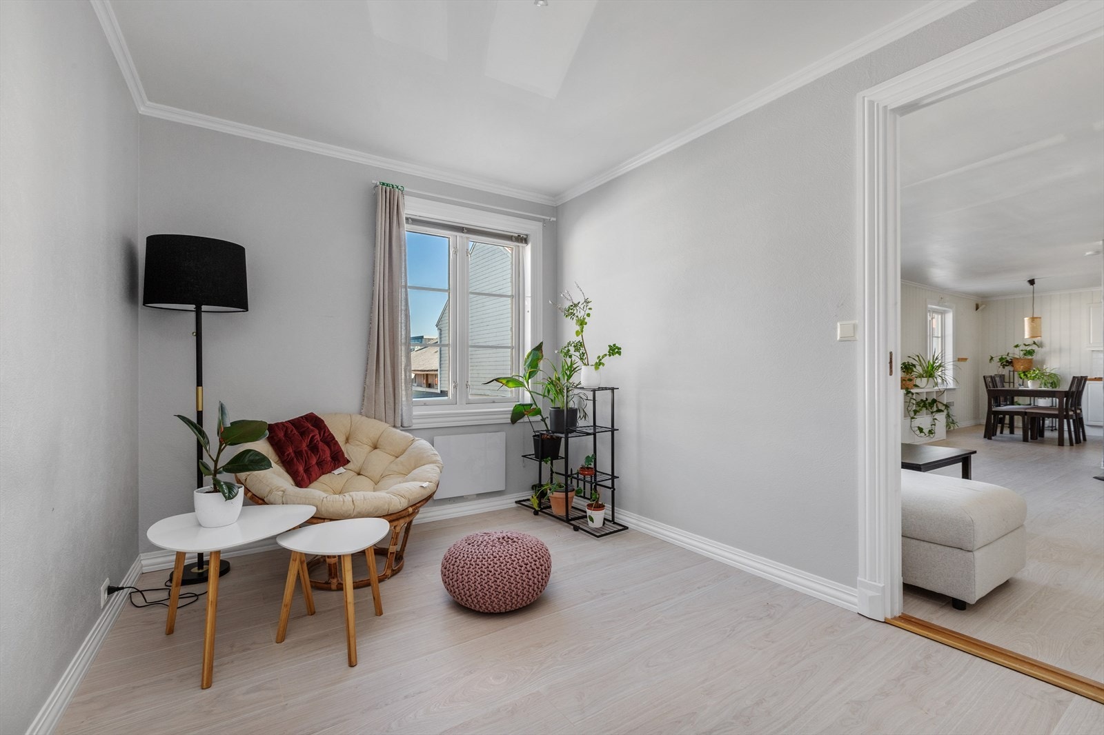 Soverom Galleribilde