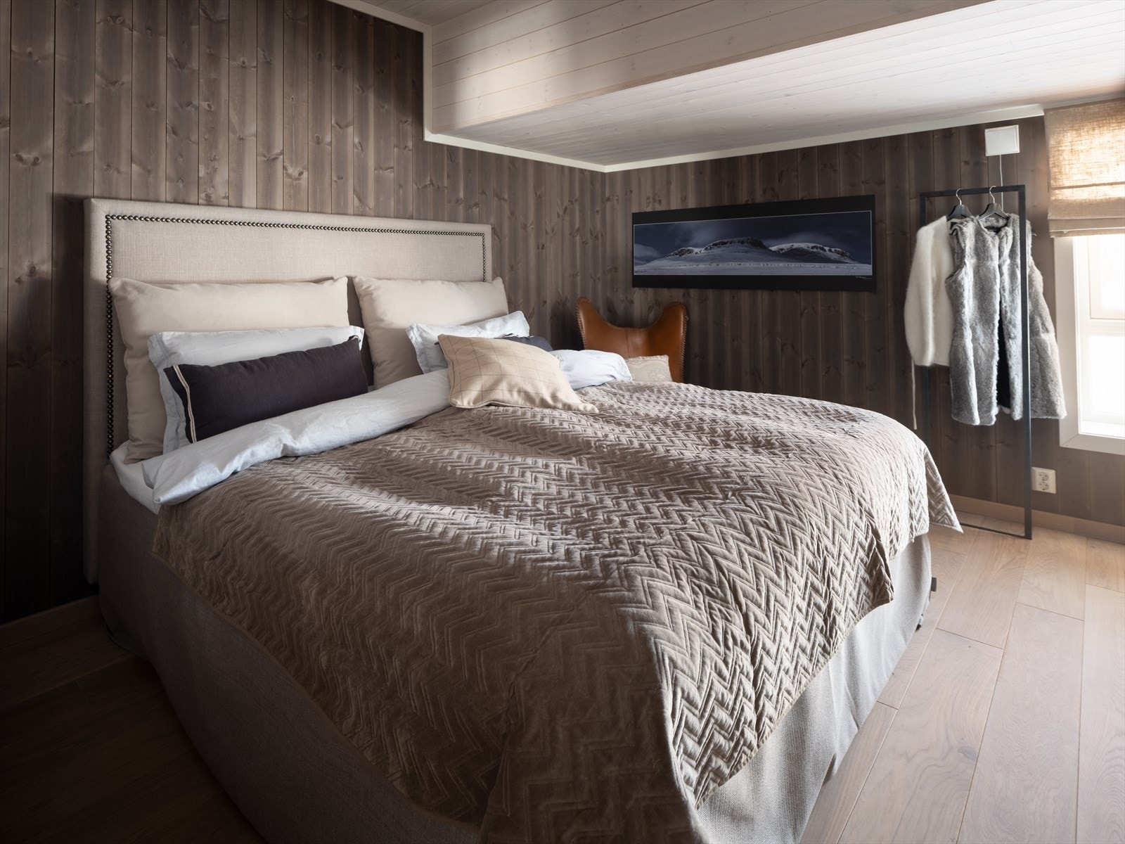 Hovedsoverom 2. etg Galleribilde