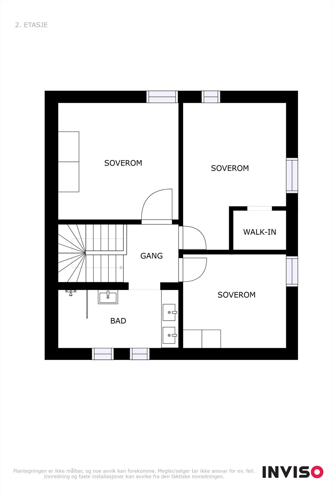 Plantegninger Galleribilde