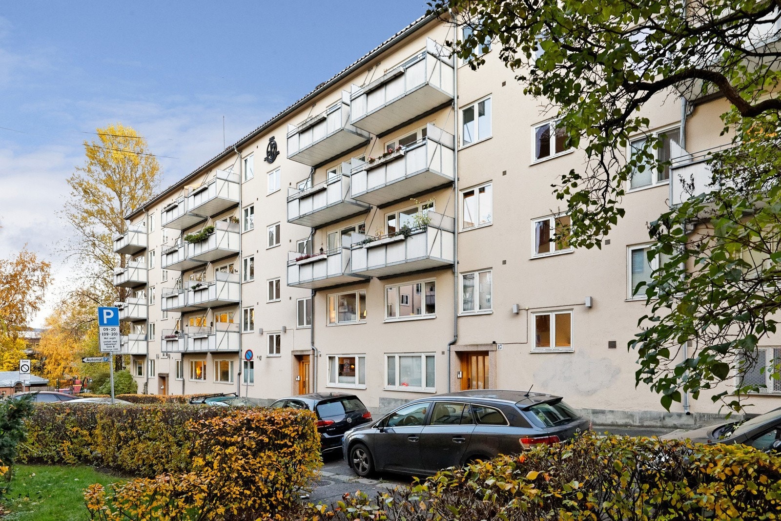 Fasade Galleribilde