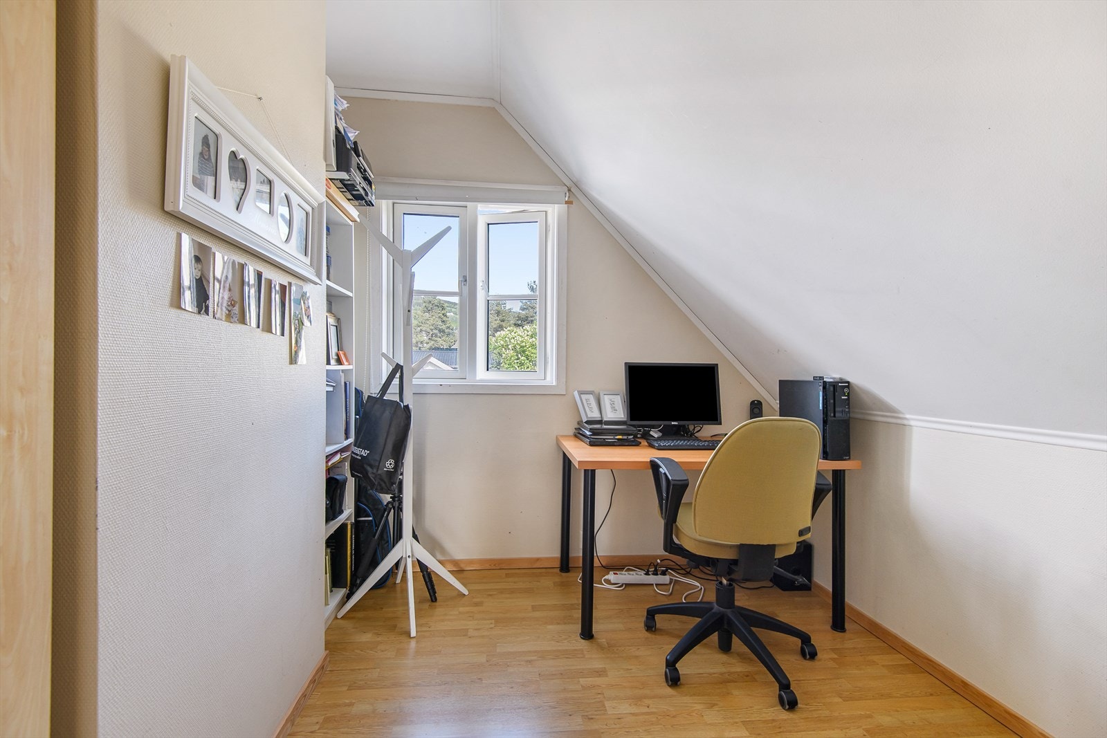 To av rommene ligger i 2.Etasje Galleribilde
