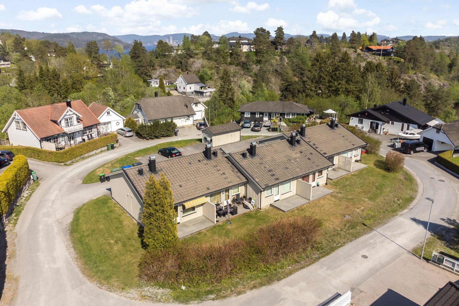 Meglerhuset Telemark /v Daniel Nes Yven har gleden av å presentere Mikkelsvei 18B. Galleribilde