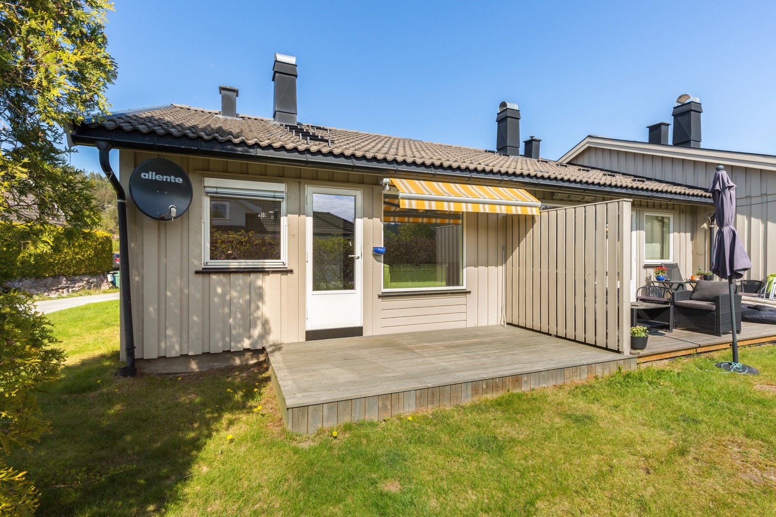 Dette er en prisgunstig mulighet for deg som er på jakt etter leilighet. Galleribilde