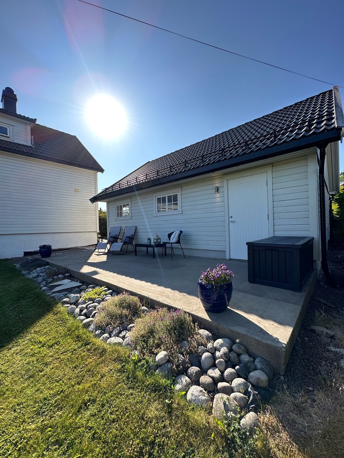 Privat bilde. Galleribilde