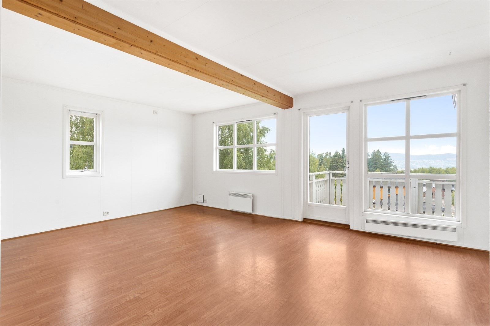 Her er det gode møbleringsmuligheter. Galleribilde