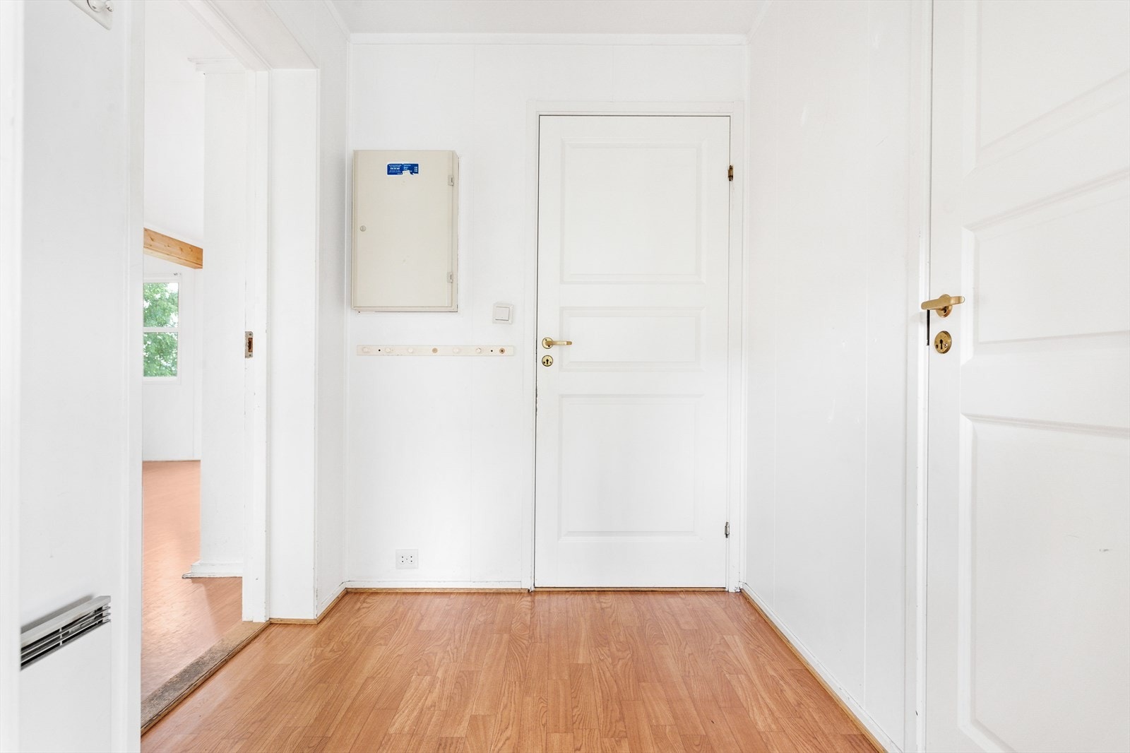 Entré. Galleribilde