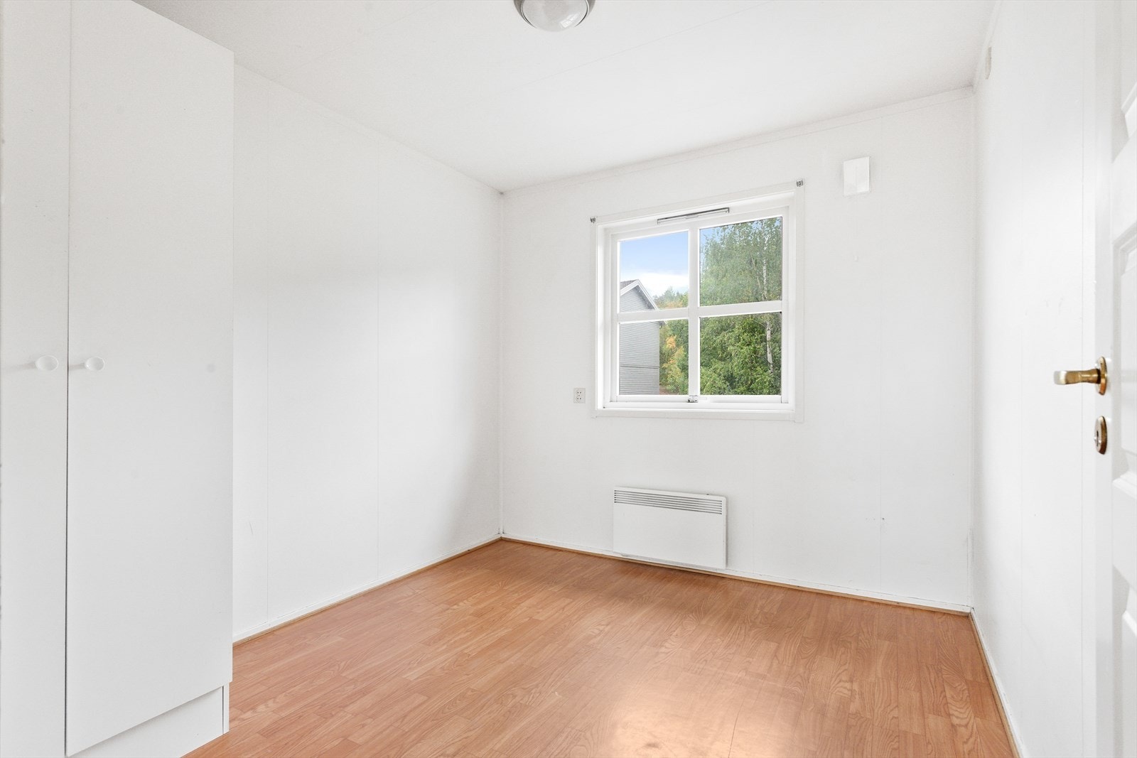 Leiligheten har to gode og lune soverom. Galleribilde