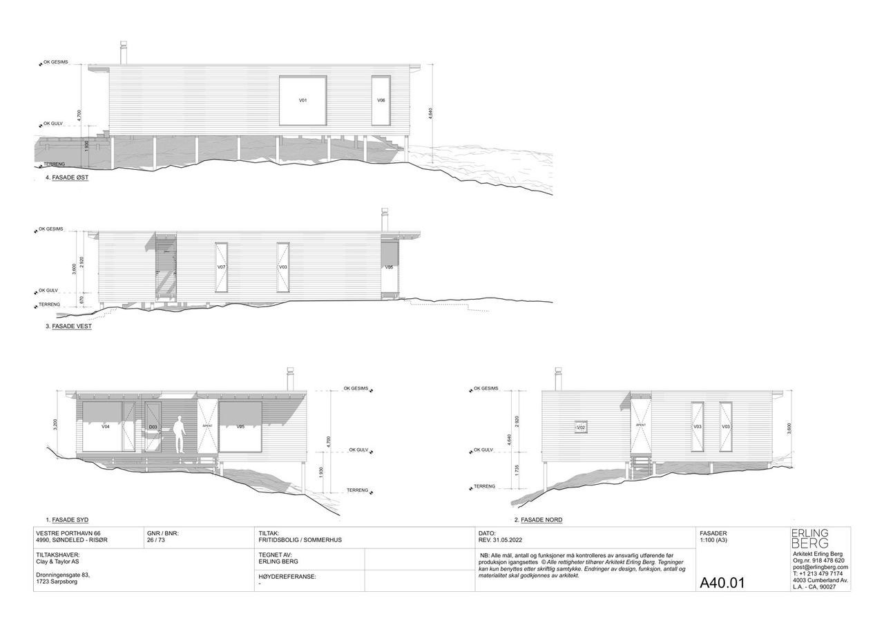 Fasader Galleribilde