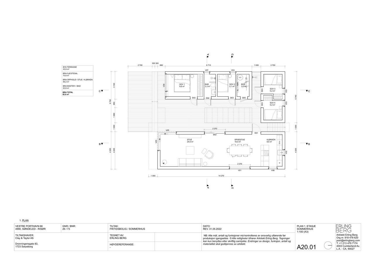 Plan Galleribilde