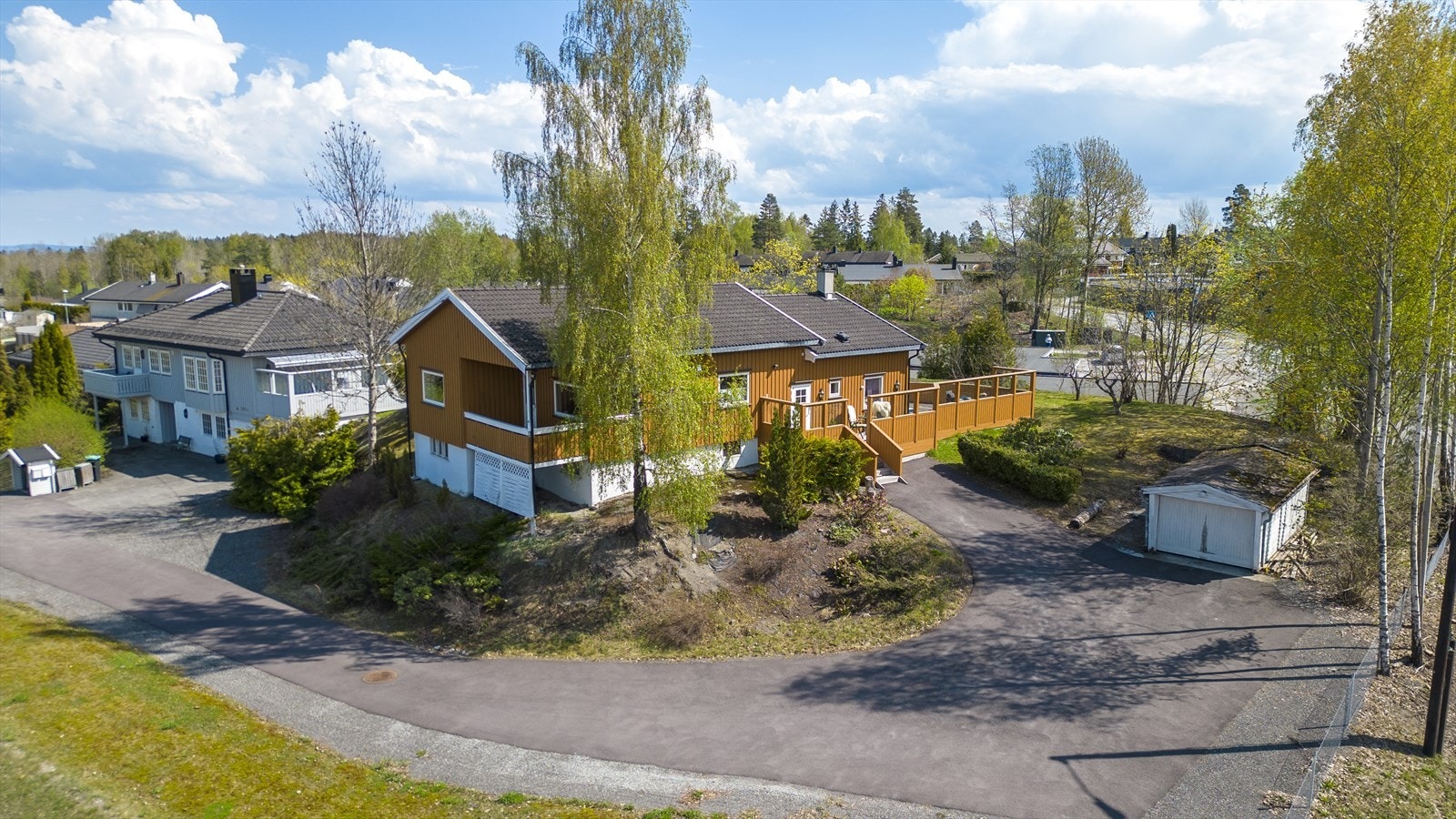 Velkommen til Røykenveien 340B - Presentert av EiendomsMegler 1 (Tlf. 977 844 89) Galleribilde