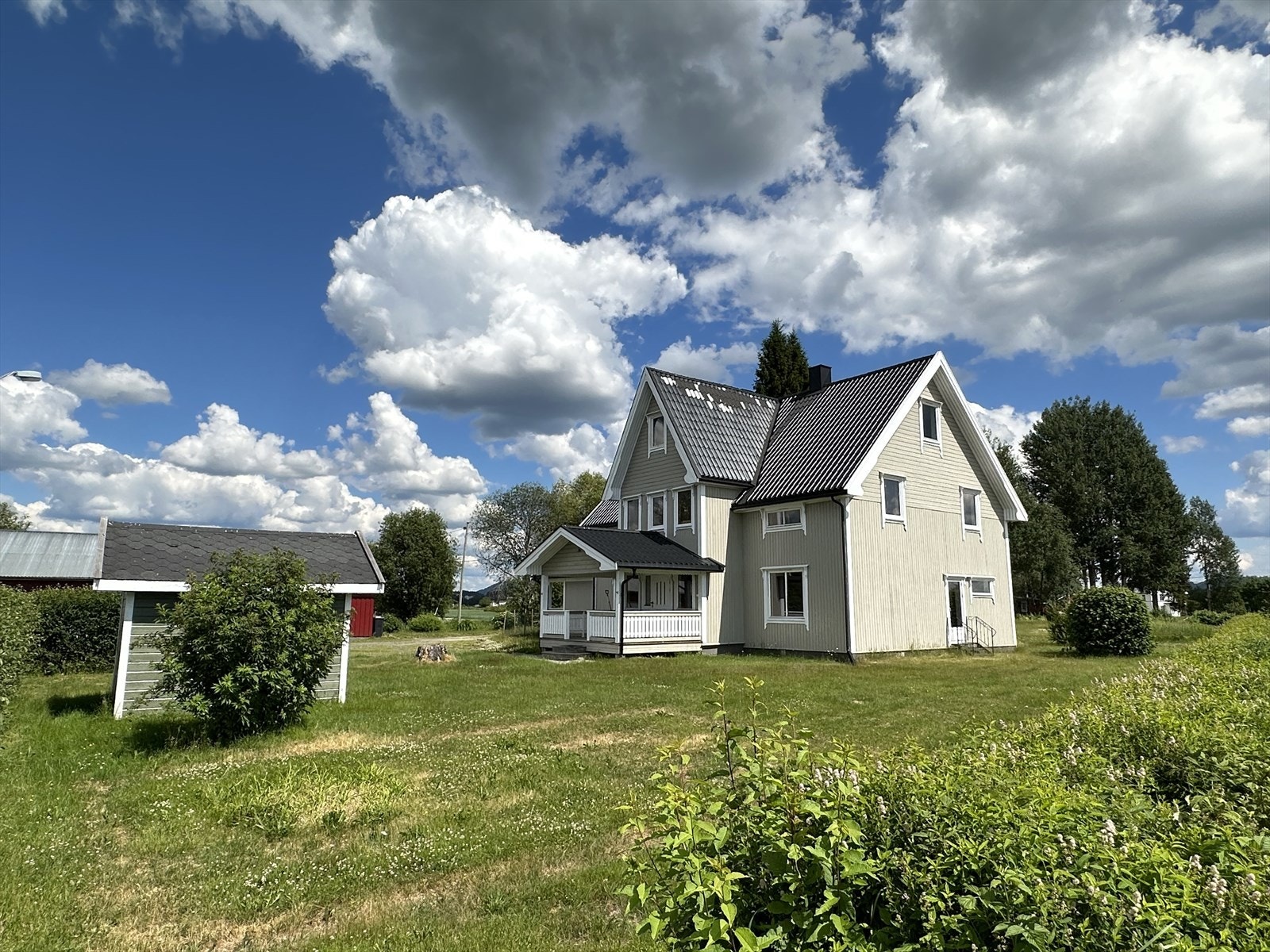 Velkommen til Åsnesveien 21! Galleribilde