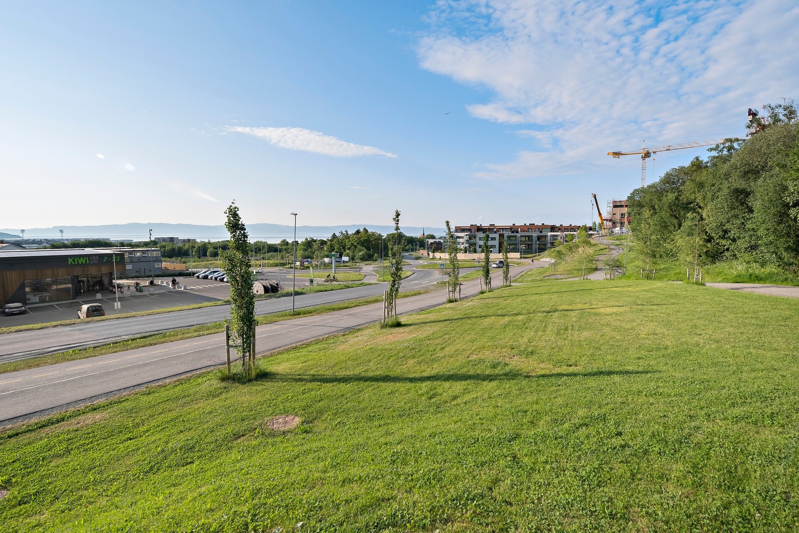 Velkommen til en hyggelig visning! Galleribilde