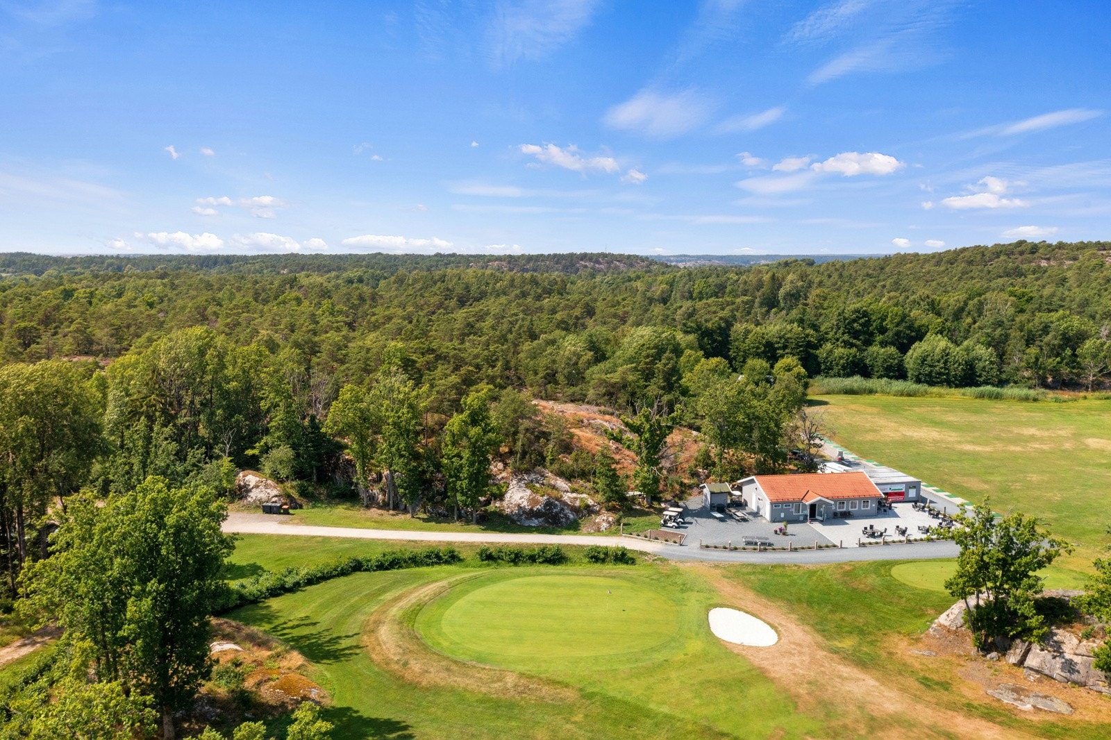 Område Galleribilde