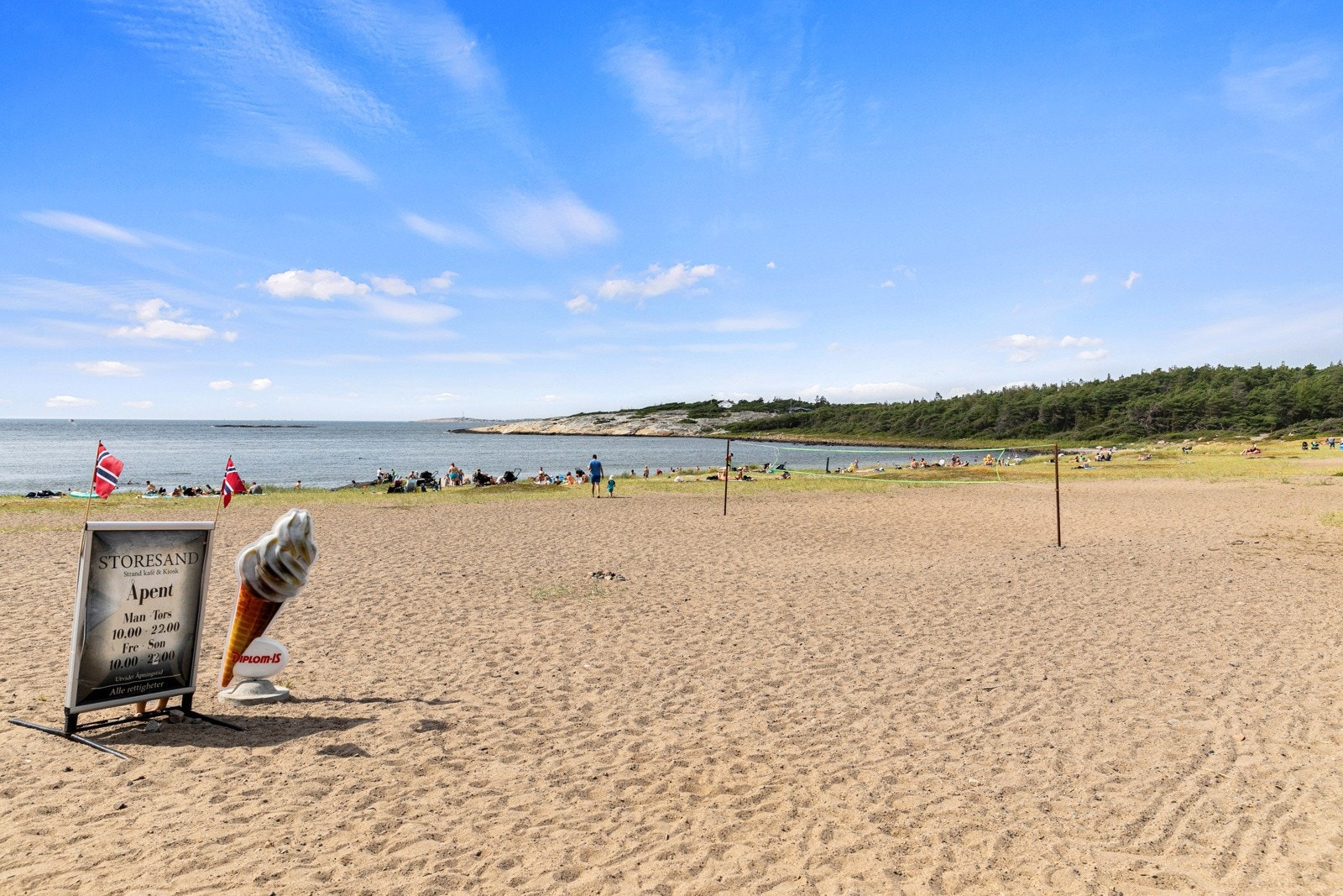 Områdebilder fra Kirkøy Galleribilde