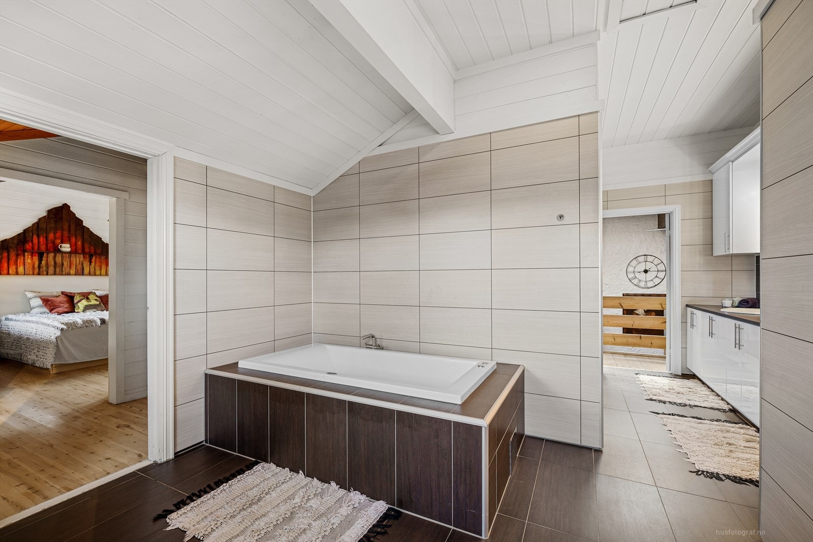 Bad i 2 etg. Galleribilde