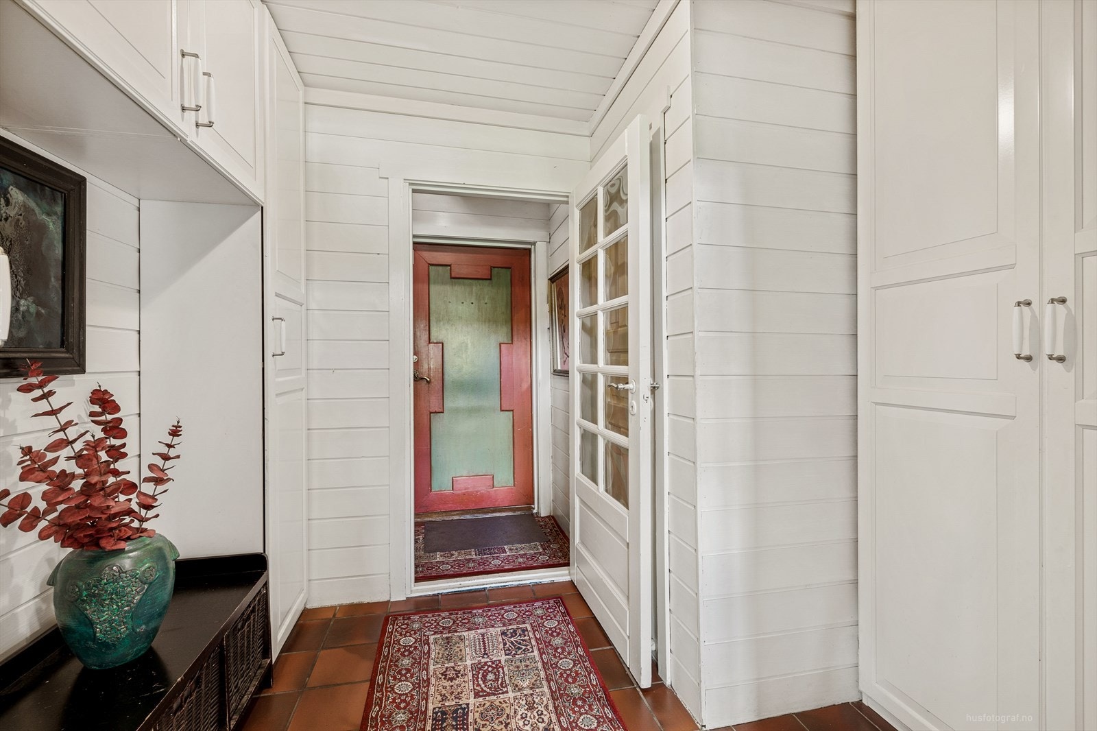 Gang/ entre Galleribilde