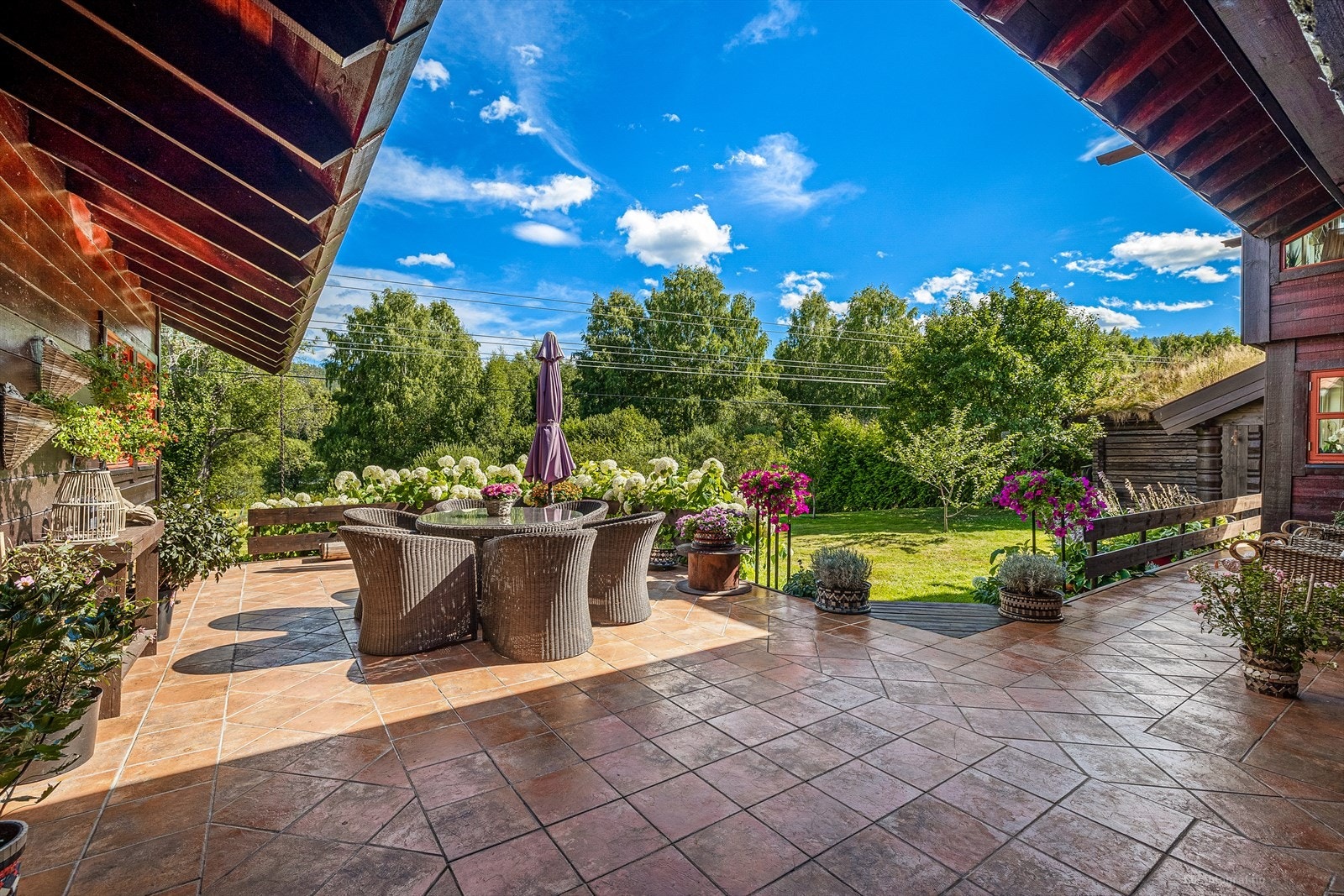 Velkommen til Løvetannveien 12 - Her kan du finne roen.. Galleribilde