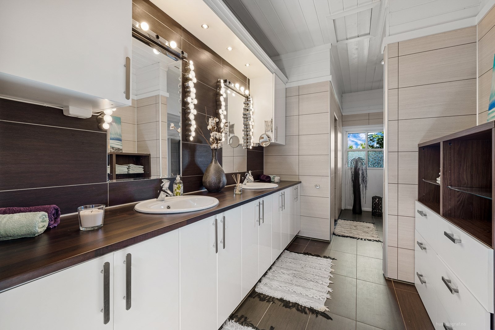 Bad i 2 etg. Galleribilde